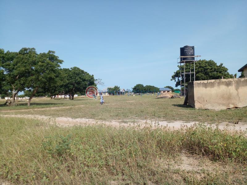 Land For Sale Central University Dawhenya Ningo Prampram District Accra - 1
