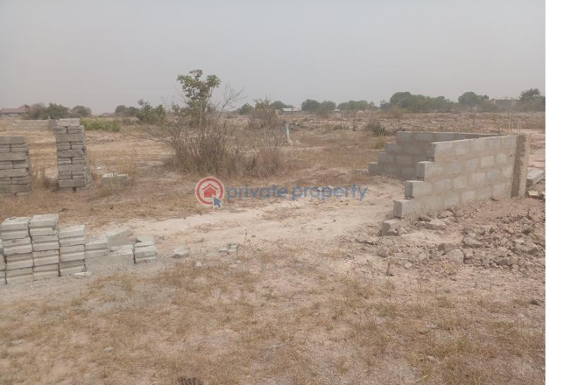 Land For Sale Dawhenya Ningo Prampram District Accra - 1