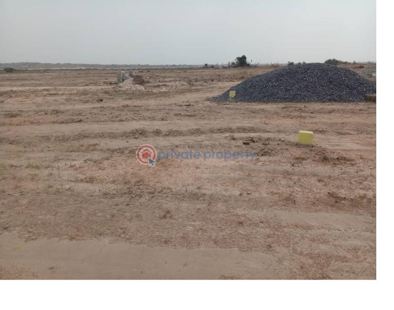 Land For Sale Central University Dawhenya Ningo Prampram District Accra - 0