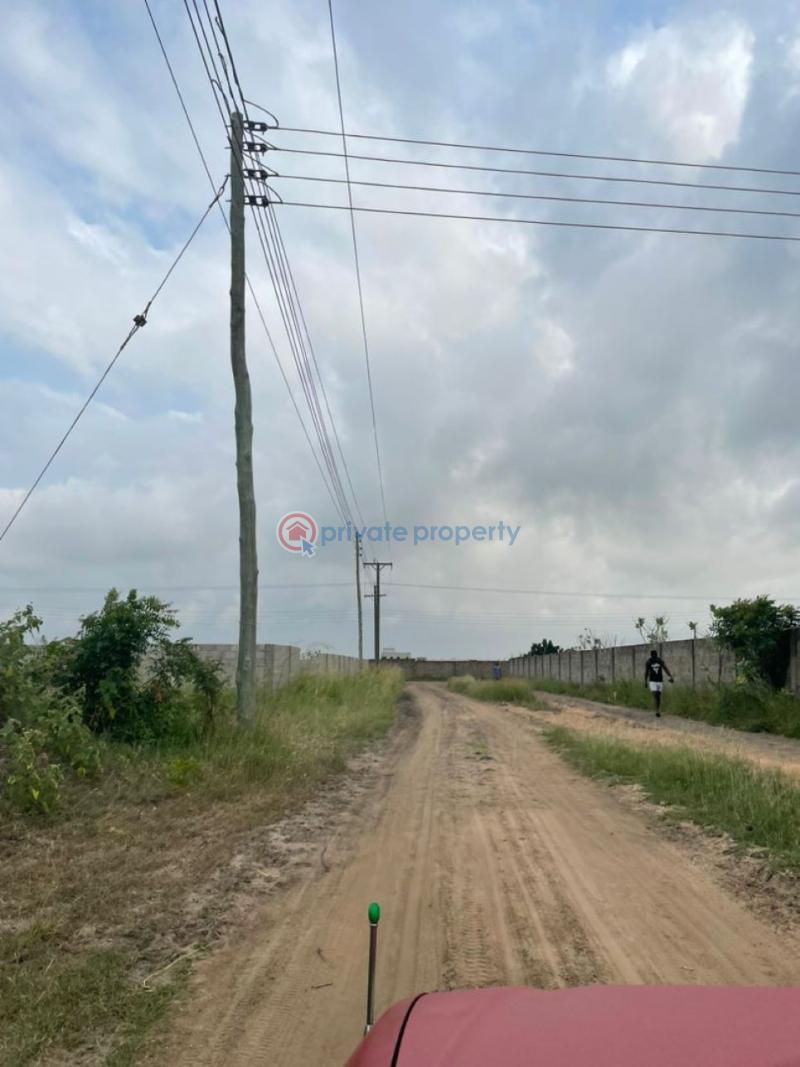 Land For Sale 1212 Junction Tema Accra - 5