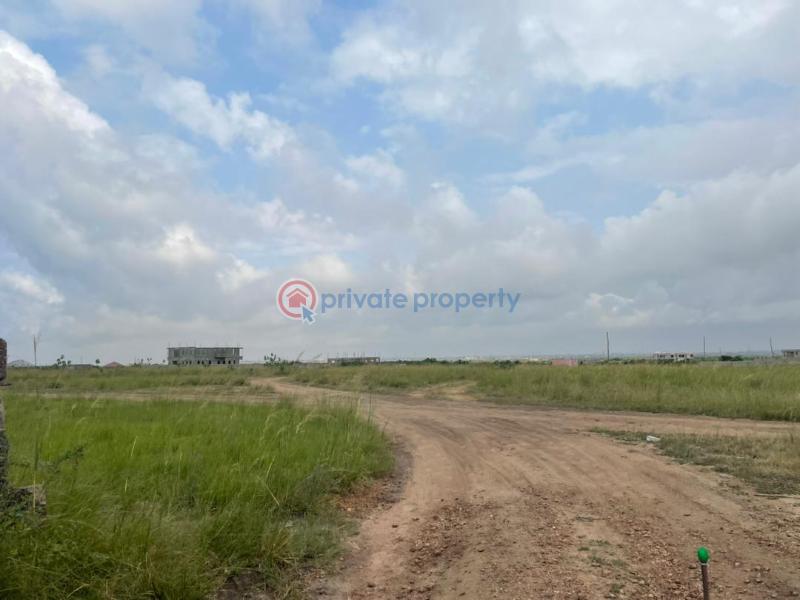 Land For Sale 1212 Junction Tema Accra - 1
