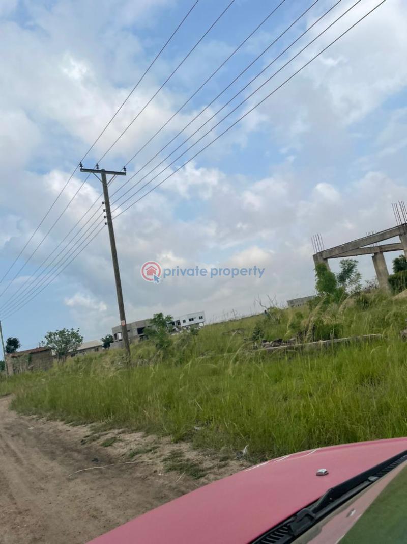 Land For Sale 1212 Junction Tema Accra - 4