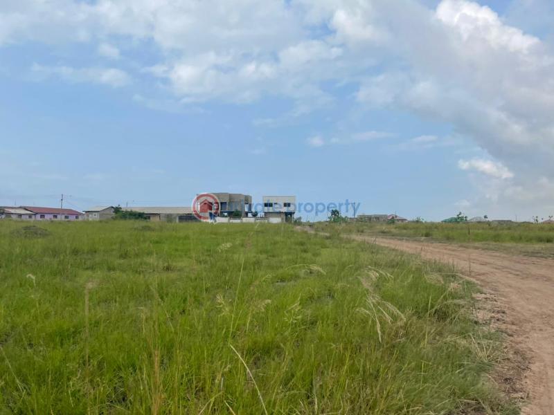 Land For Sale 1212 Junction Tema Accra - 2