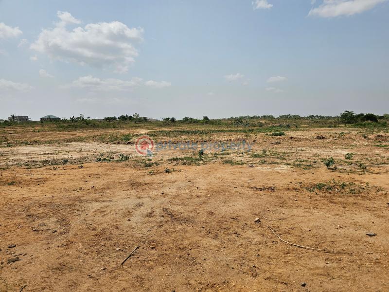 Land For Sale Ningo Prampram District Accra - 1
