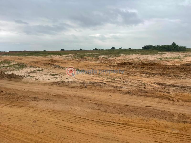 Land For Sale Tsopoli Police Barrier Tsopoli Ningo Prampram District Accra - 0