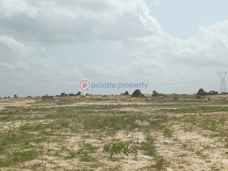 Land For Sale Tsopoli Police Barrier Tsopoli Ningo Prampram District Accra - 2