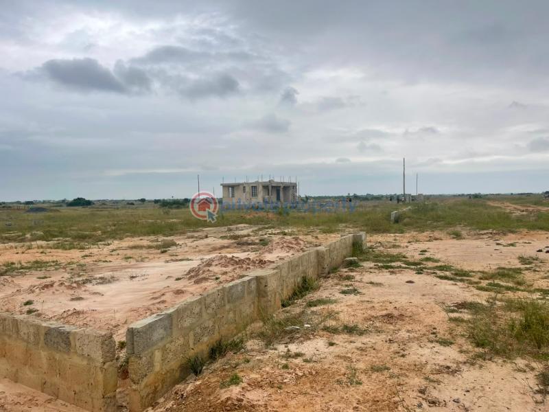 Land For Sale Tsopoli Police Barrier Tsopoli Ningo Prampram District Accra - 6
