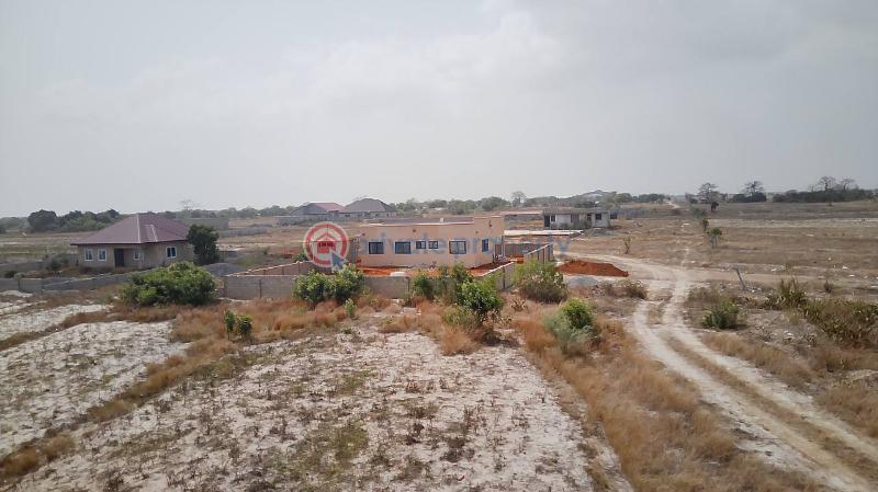 Land For Sale Central University Bueko Ningo Prampram District Accra - 1