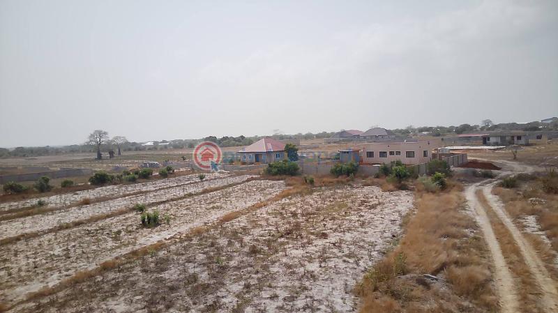 Land For Sale Central University Bueko Ningo Prampram District Accra - 2