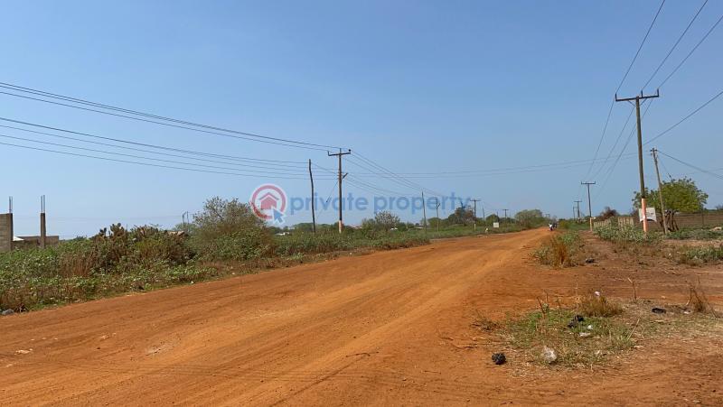Land For Sale Central University Bueko Ningo Prampram District Accra - 5