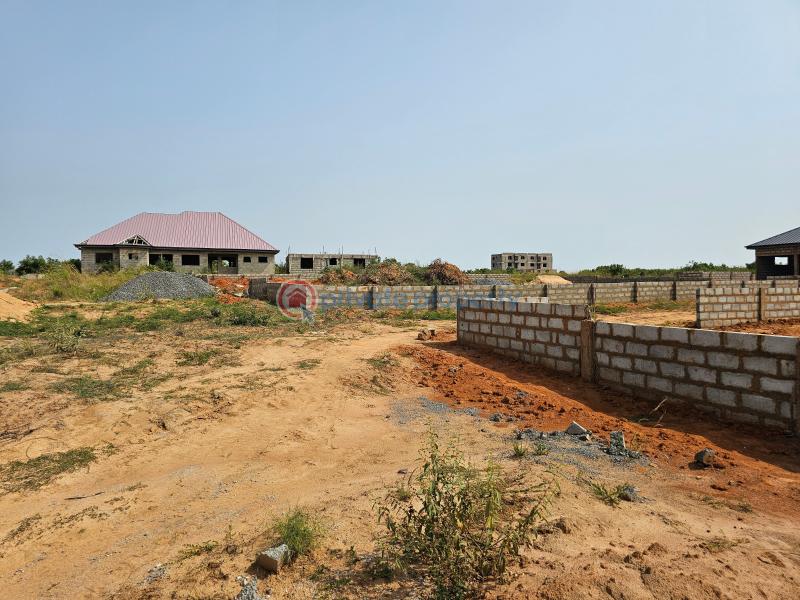 Land For Sale Ningo Prampram District Accra - 5
