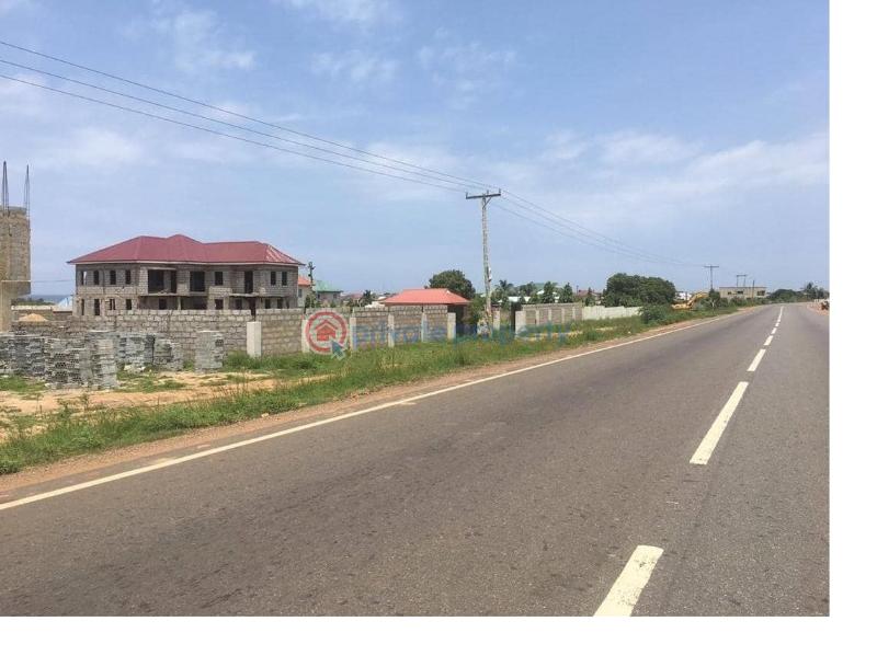Land For Sale New Ningo Police Station Prampram Ningo Prampram District Accra - 2