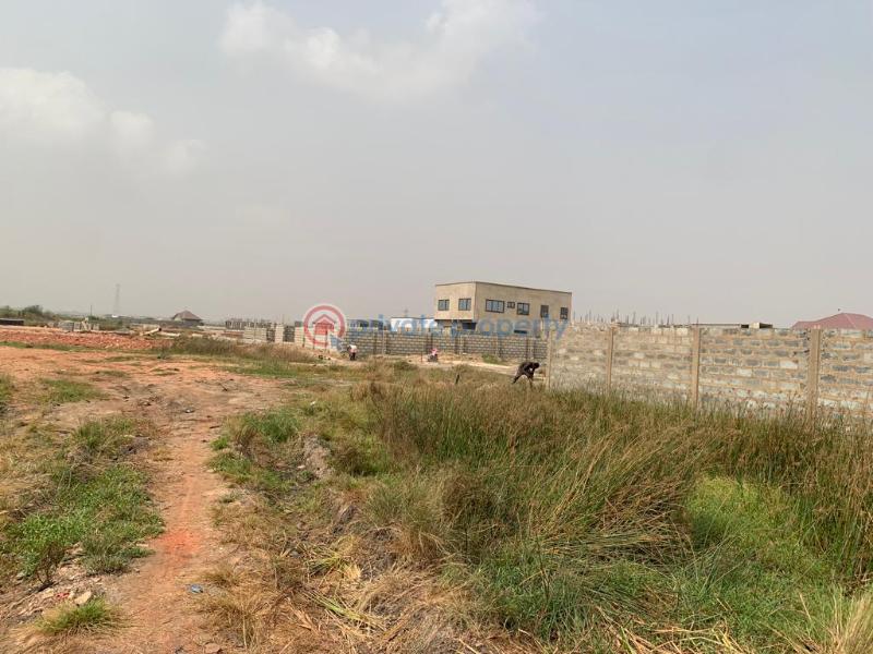 Land For Sale Adom Estate Community 25 Tema Accra - 2
