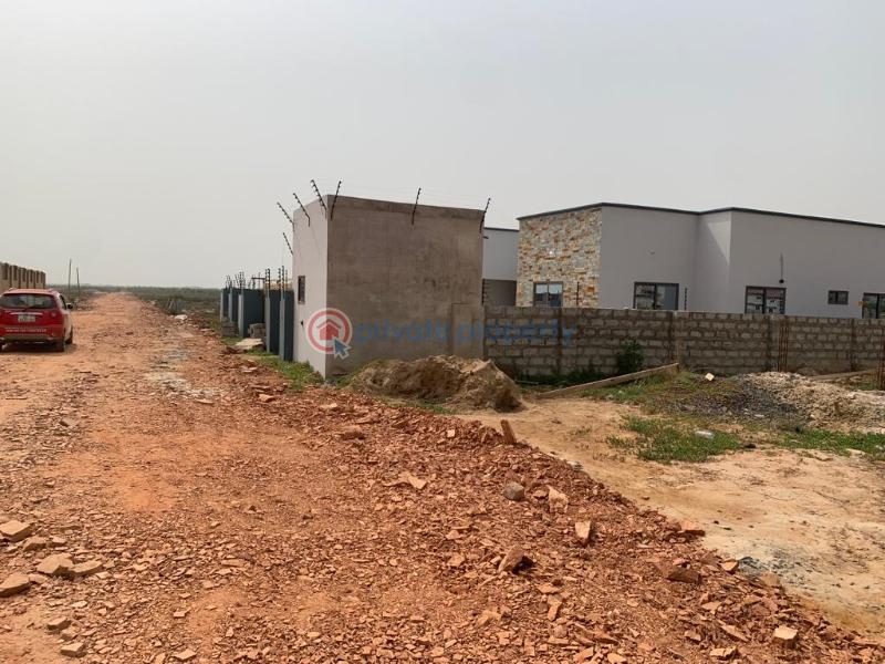 Land For Sale Adom Estate Community 25 Tema Accra - 3
