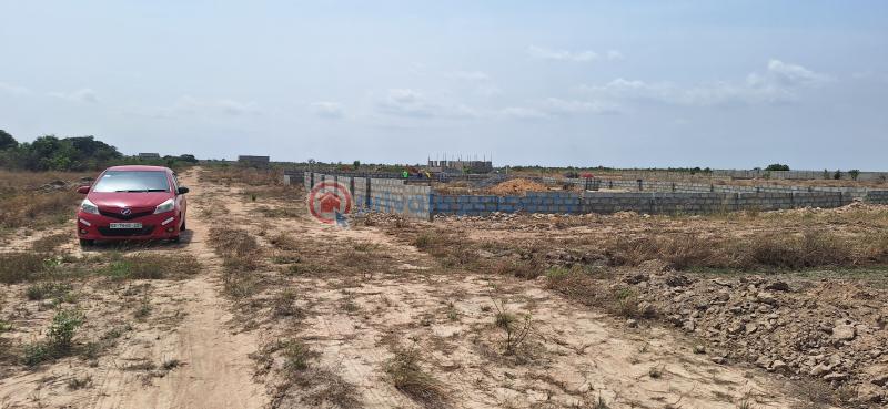 Land For Sale Beachroad Prampram Ningo Prampram District Accra - 1