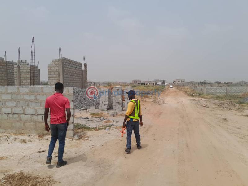 Land For Sale Community 25 Mall Community 25 Tema Accra - 3