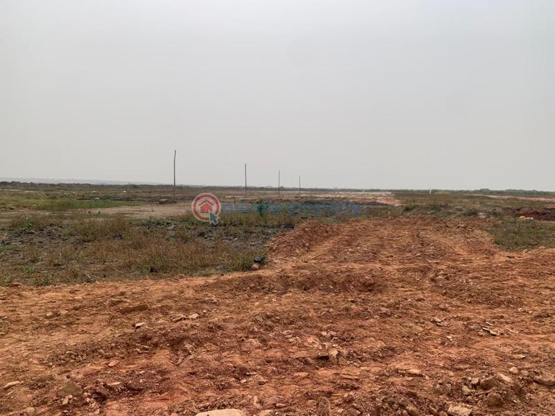 Land For Sale Adom Estate Community 25 Tema Accra - 2