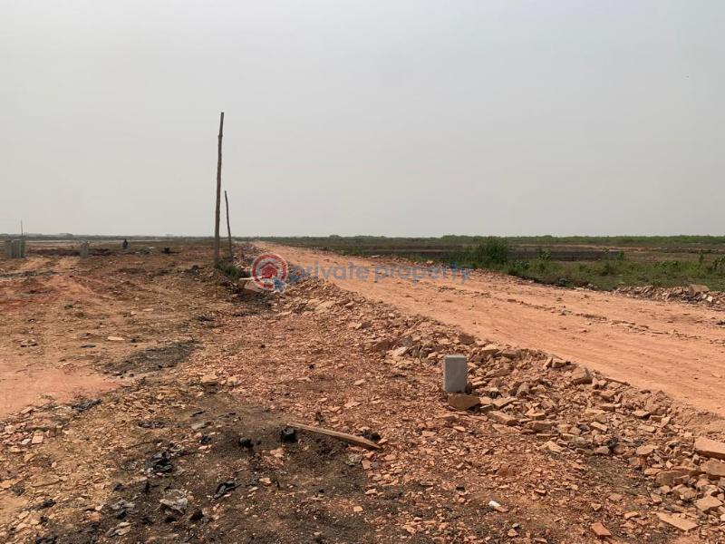 Land For Sale Adom Estate Community 25 Tema Accra - 3