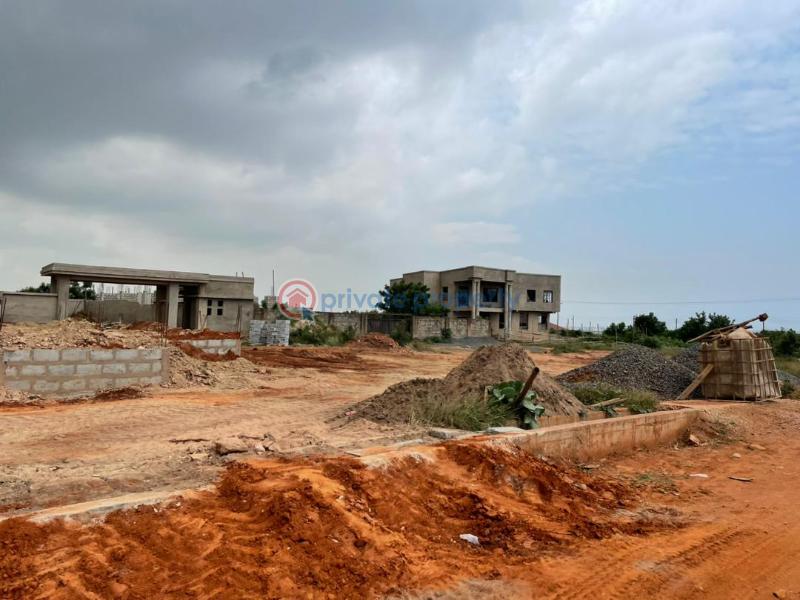 Land For Sale Community 25 Mall Community 25 Tema Accra - 2