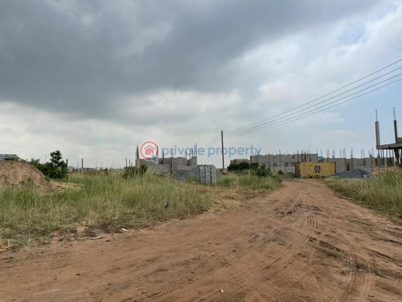 Land For Sale Community 25 Mall Community 25 Tema Accra - 1
