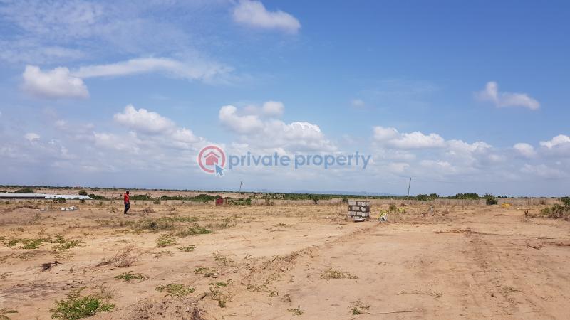 Land For Sale After New Airport City Ningo Prampram District Accra - 0