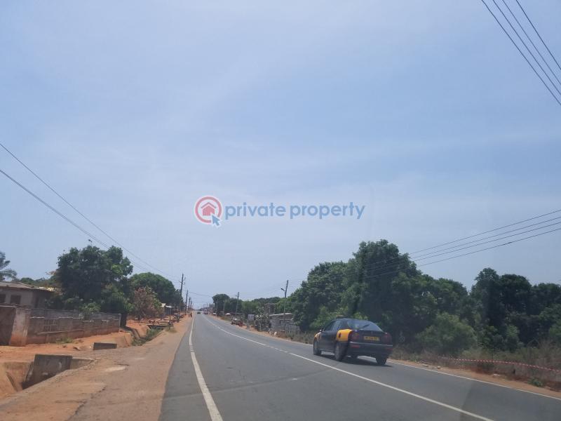 Land For Sale Oasis International Training Center Prampram Ningo Prampram District Accra - 6