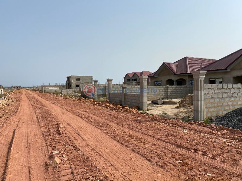 Land For Sale Oasis International Training Center Prampram Ningo Prampram District Accra - 5