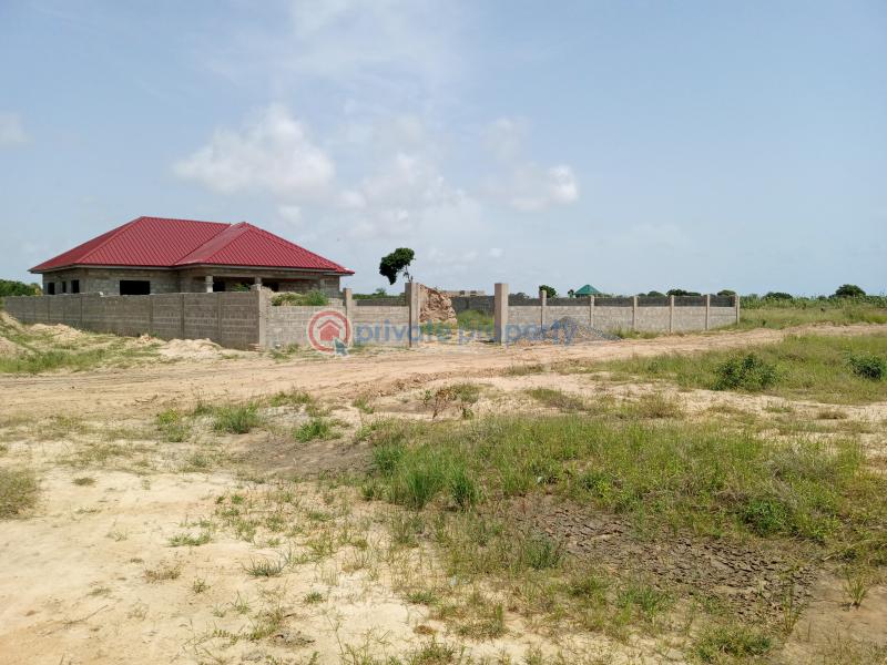 Land For Sale Oasis International Training Center Prampram Ningo Prampram District Accra - 1