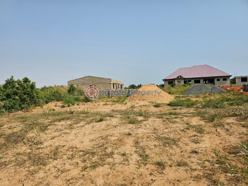 Land For Sale Ningo Prampram District Accra - 0