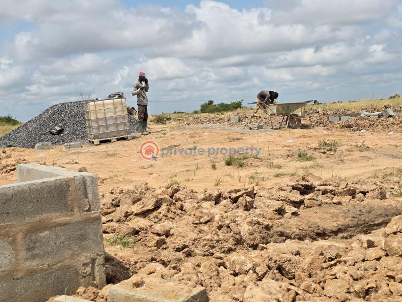 Land For Sale Skyport City Tsopoli Ningo Prampram District Accra - 0