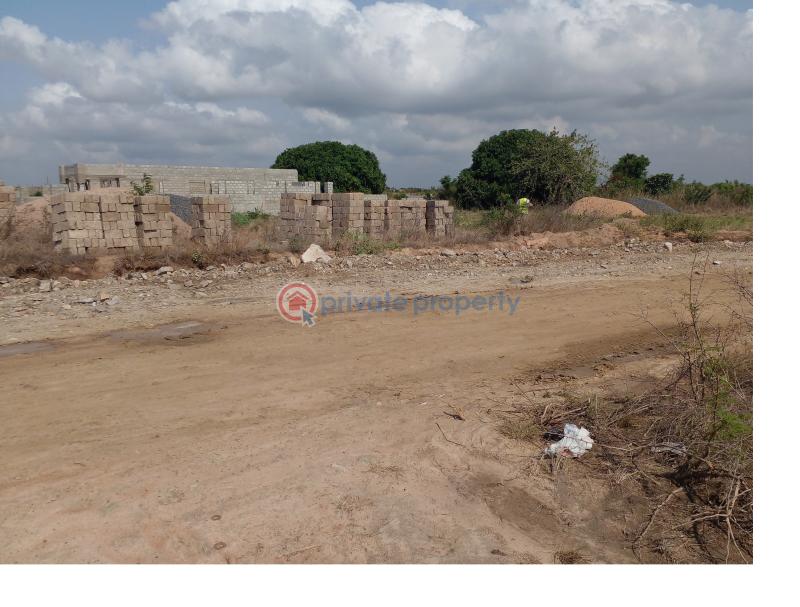 Land For Sale New Ningo Police Station Ningo Prampram District Accra - 2
