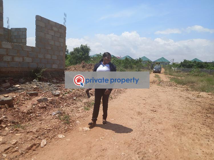Residential Land For Sale &nbsp;adom Estate Community 25 Tema Accra - 0