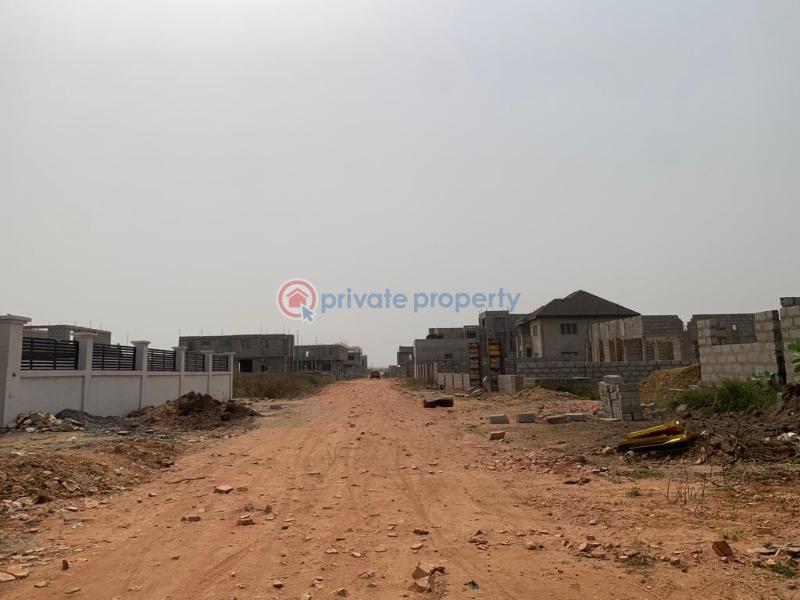 Land For Sale Adom Estate Community 25 Tema Accra - 2