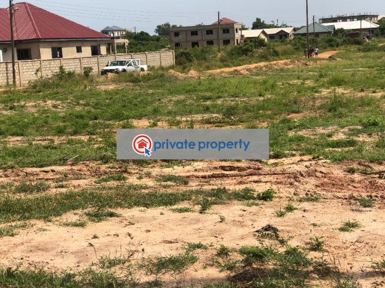 Residential Land For Sale &nbsp;centra University Dawhenya Tema Accra - 1