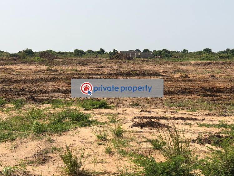 Residential Land For Sale &nbsp;centra University Dawhenya Tema Accra - 3