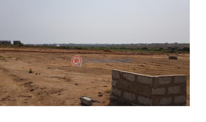 Land For Sale New Ningo Police Station Prampram Ningo Prampram District Accra - 0
