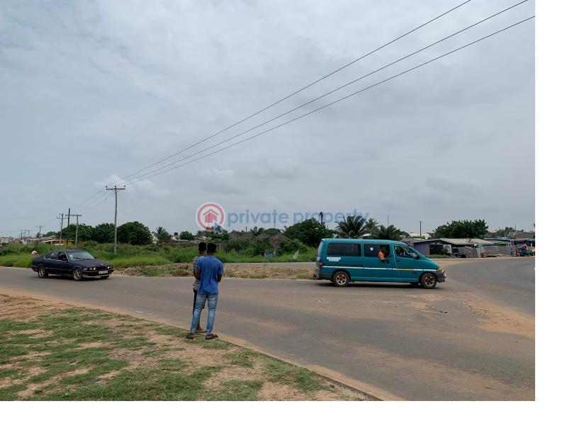 Land For Sale New Ningo Police Station Prampram Ningo Prampram District Accra - 3