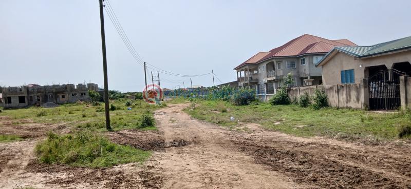 Land For Sale Few Mins Drive From The Main Prampram Junction Prampram Ningo Prampram District Accra - 1