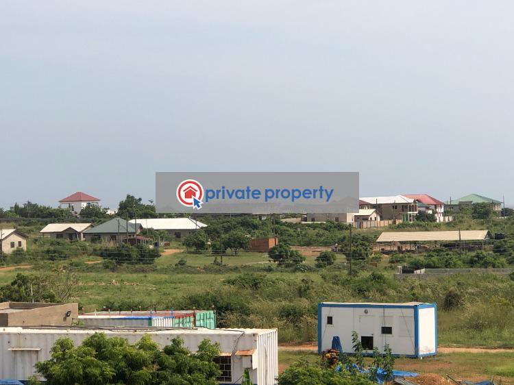 Mixed use Land For Sale &nbsp;after Central University Dawhenya Tema Accra - 3