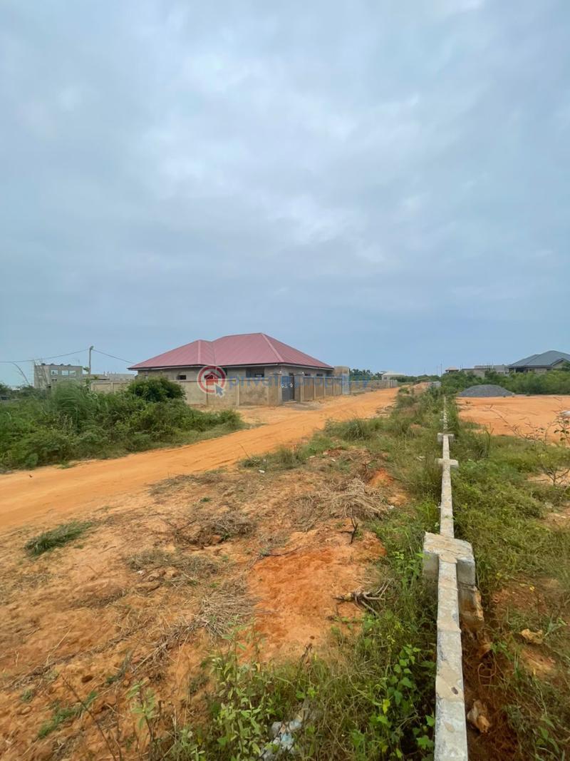 Land For Sale Beachroad Prampram Ningo Prampram District Accra - 3