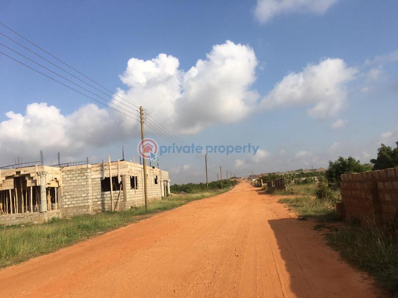 Land For Sale Community 25 Mall Community 25 Tema Accra - 7