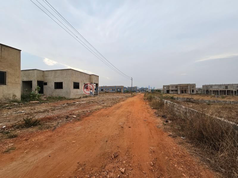 Land For Sale Community 25 Mall Community 25 Tema Accra - 2