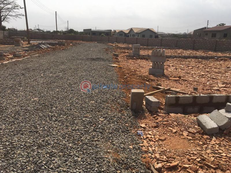Land For Sale Community 25 Mall Community 25 Tema Accra - 0