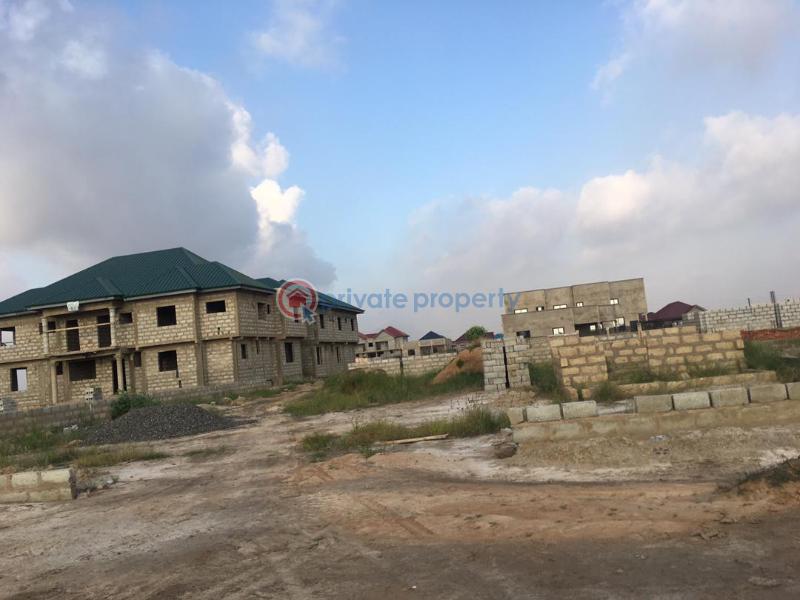 Land For Sale Community 25 Mall Community 25 Tema Accra - 9