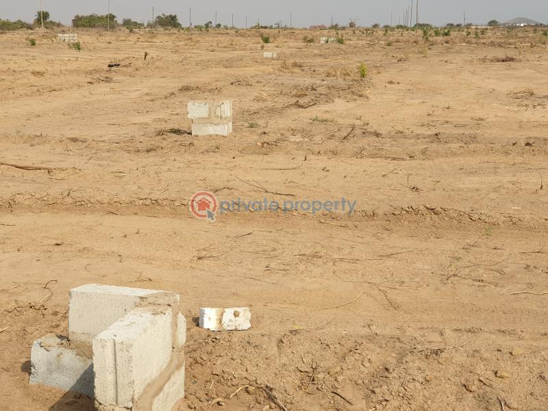 Land For Sale Community 25 Mall Community 25 Tema Accra - 1