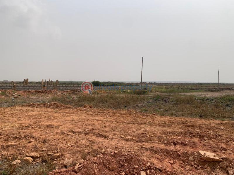 Land For Sale Adom Estate Community 25 Tema Accra - 2