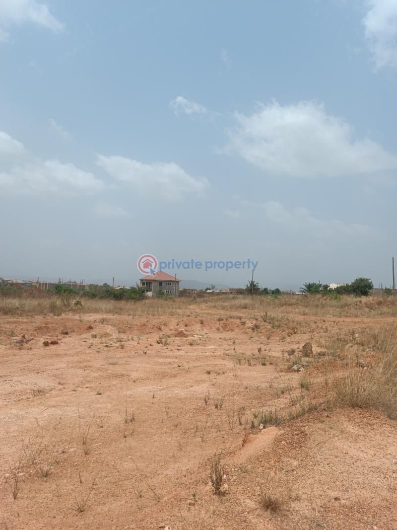 Land For Sale Malejor Adenta Municipal Accra (PID 7PAFGG) Private