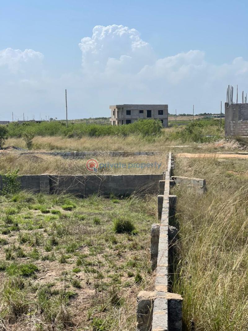 Land For Sale Roundabout Tsopoli Ningo Prampram District Accra - 3