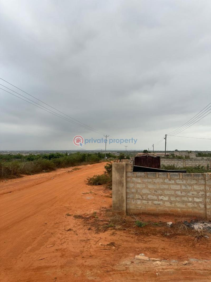 Land For Sale Ningo Senior High School Prampram Ningo Prampram District Accra - 0