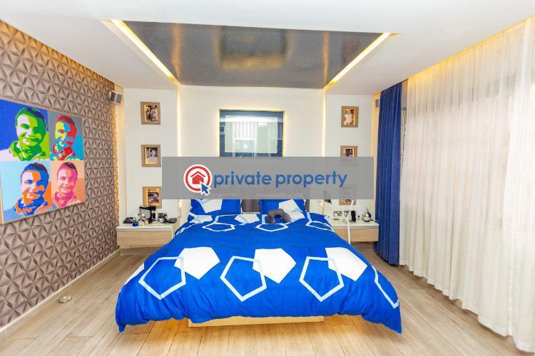 9 bedroom House For Sale &nbsp;labone North Labone Accra - 18